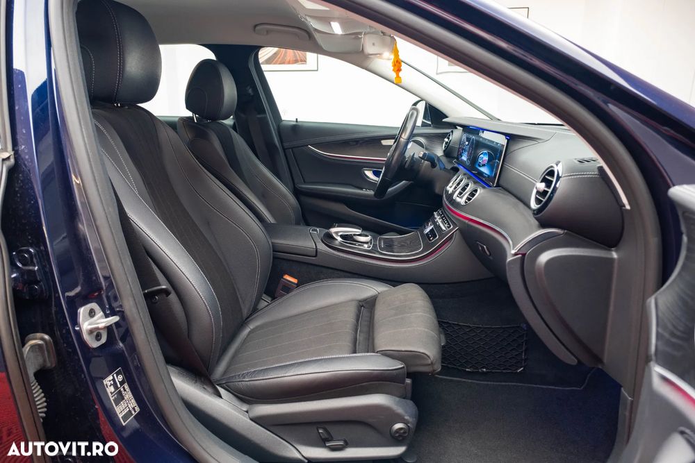 Mercedes-Benz E - 26