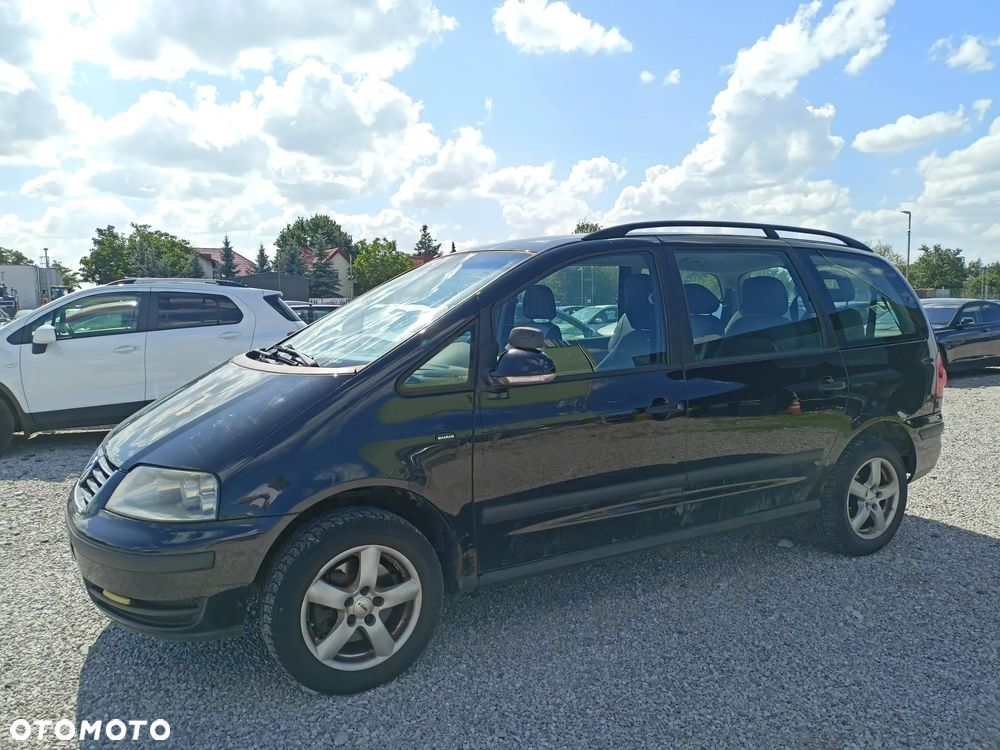 Volkswagen Sharan - 1