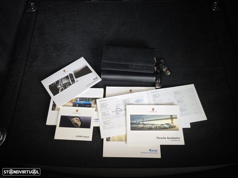 Porsche Macan S Diesel PDK - 8