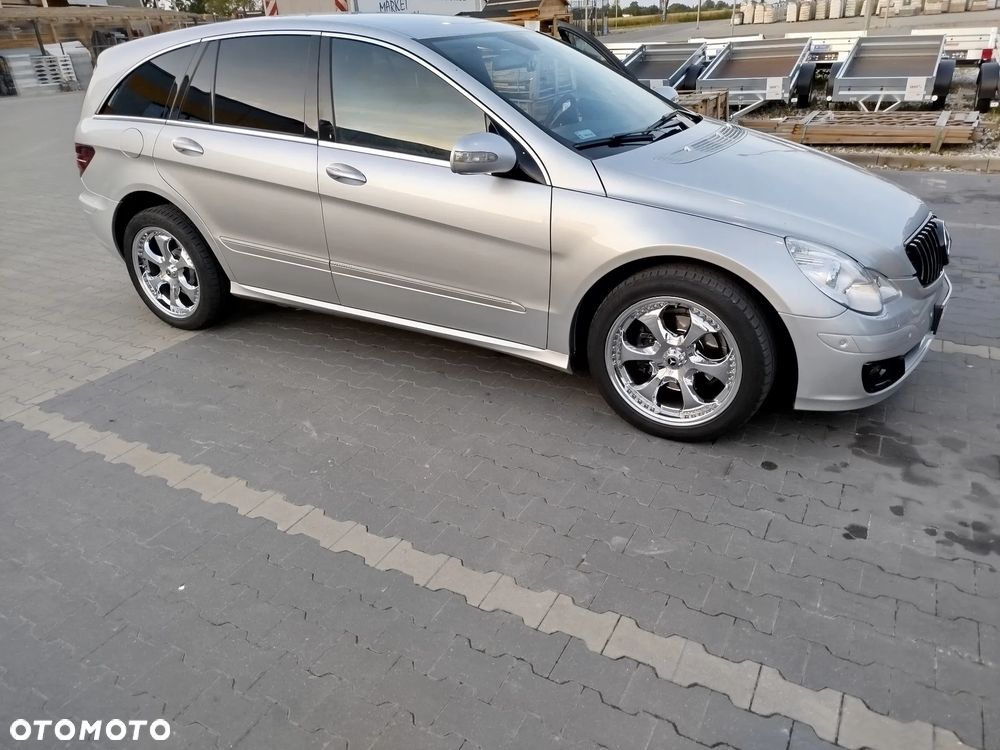 Mercedes-Benz Klasa R 320 CDI 4-Matic - 1