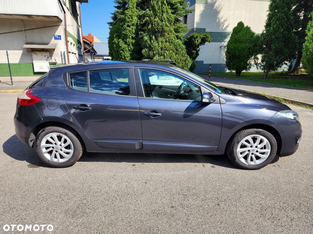 Renault Megane 1.6 16V 100 Paris - 7