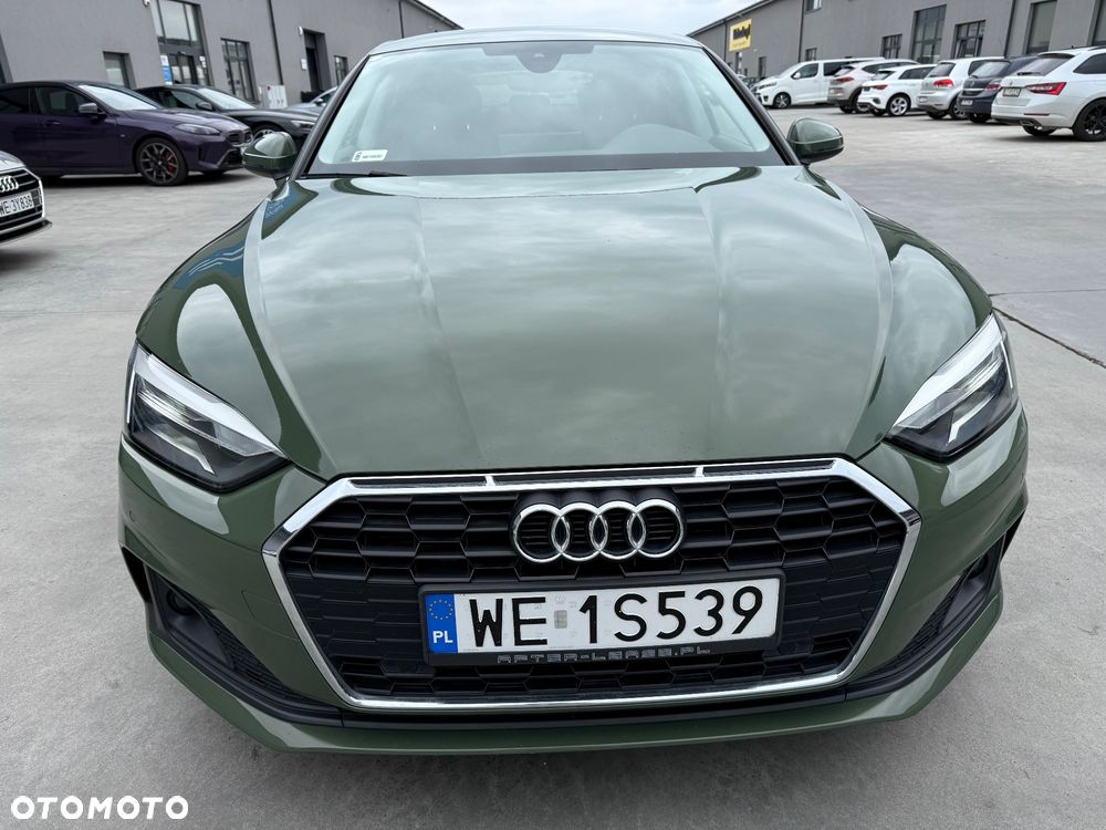 Audi A5 Sportback 40 TFSI mHEV S tronic - 12