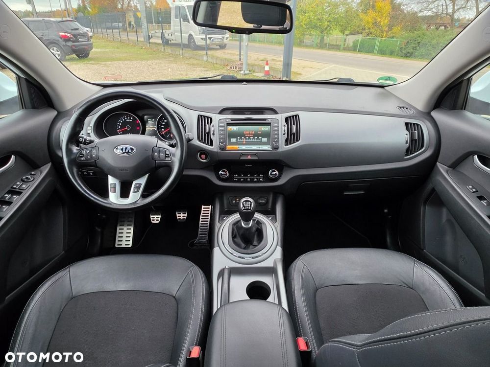 Kia Sportage - 5