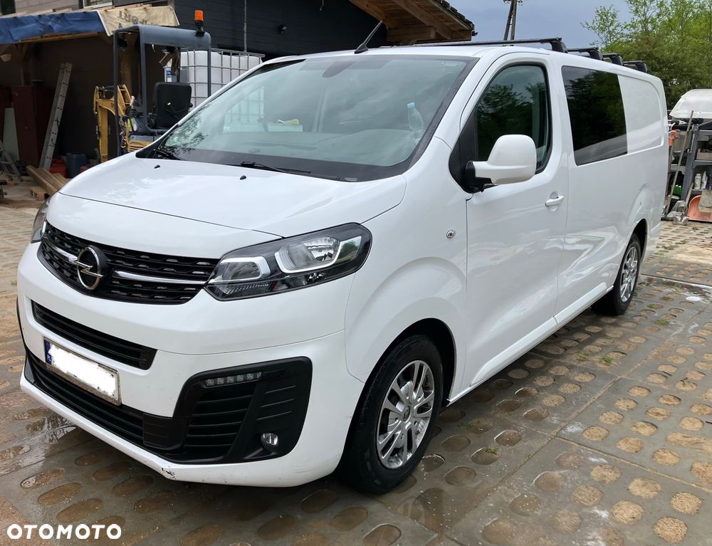 Opel Vivaro C - 1