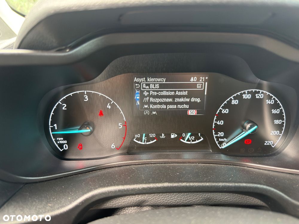 Ford Tourneo Connect Grand - 31