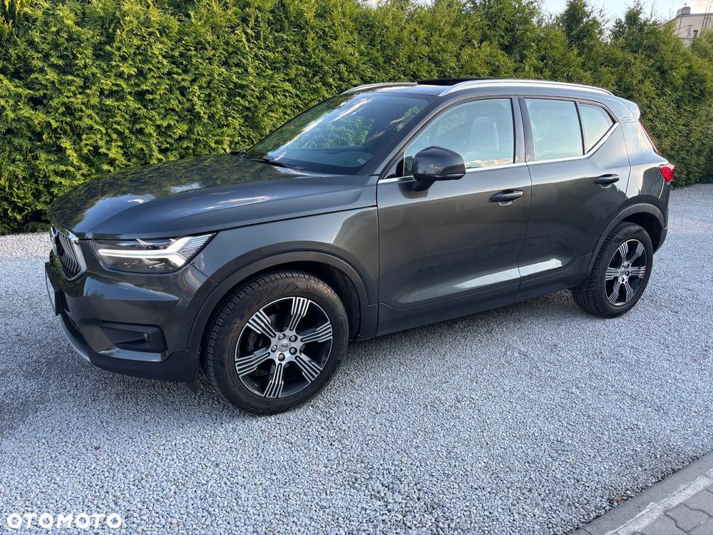 Volvo XC 40 D3 AWD Inscription - 4