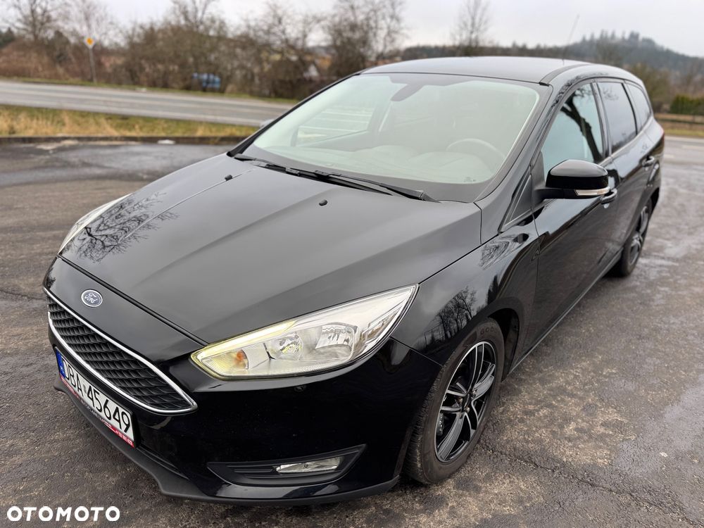 Ford Focus 1.0 EcoBoost Titanium - 10