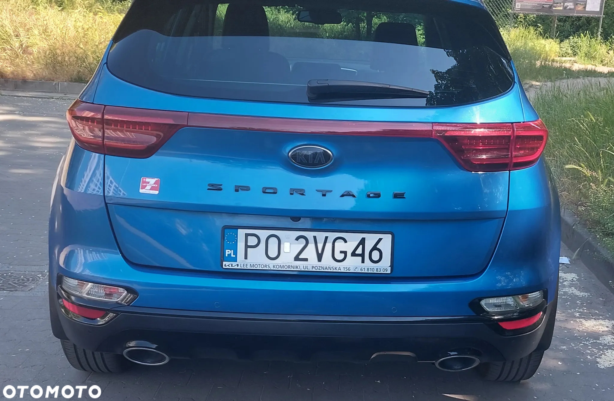 Kia Sportage 1.6 GDI Black Edition 2WD - 3