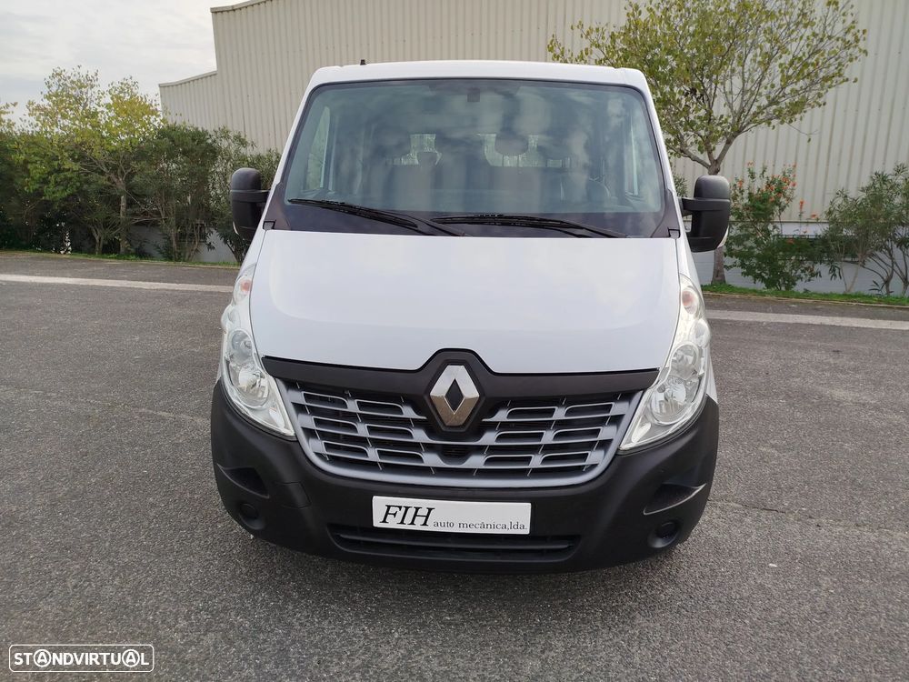 Renault Master - 2