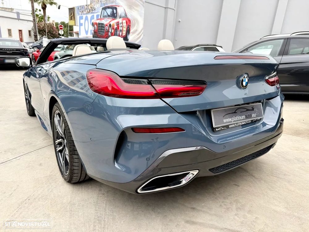BMW 840 d xDrive Pack M - 51