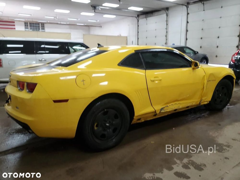 Chevrolet Camaro - 8