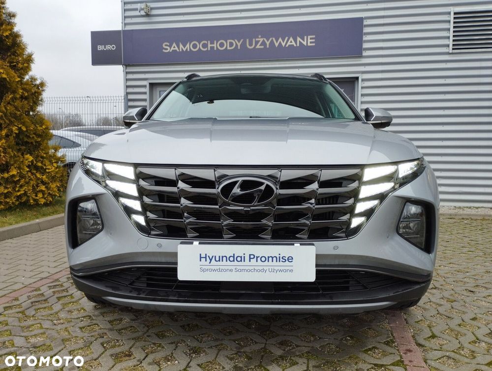 Hyundai Tucson 1.6 T-GDi HEV Platinum 4WD - 17