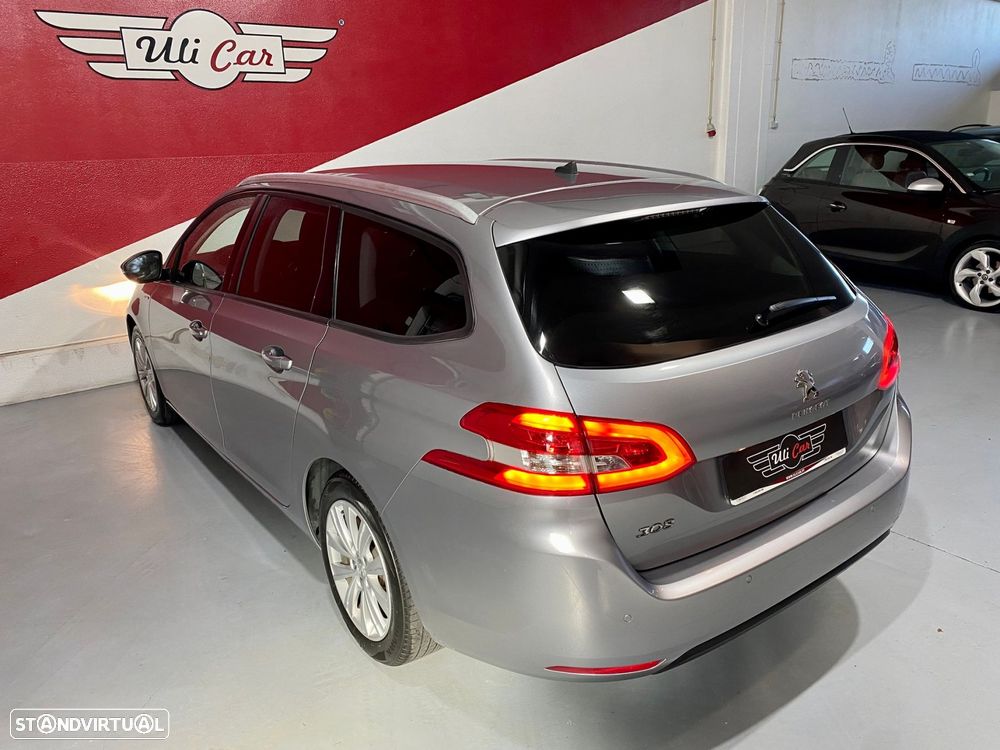 Peugeot 308 SW 1.5 BlueHDi Style - 58