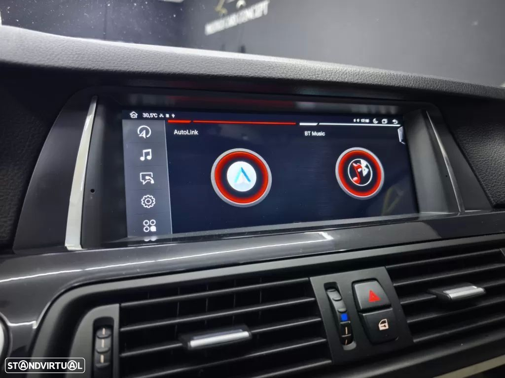 BMW 520 d Pack M Auto - 37