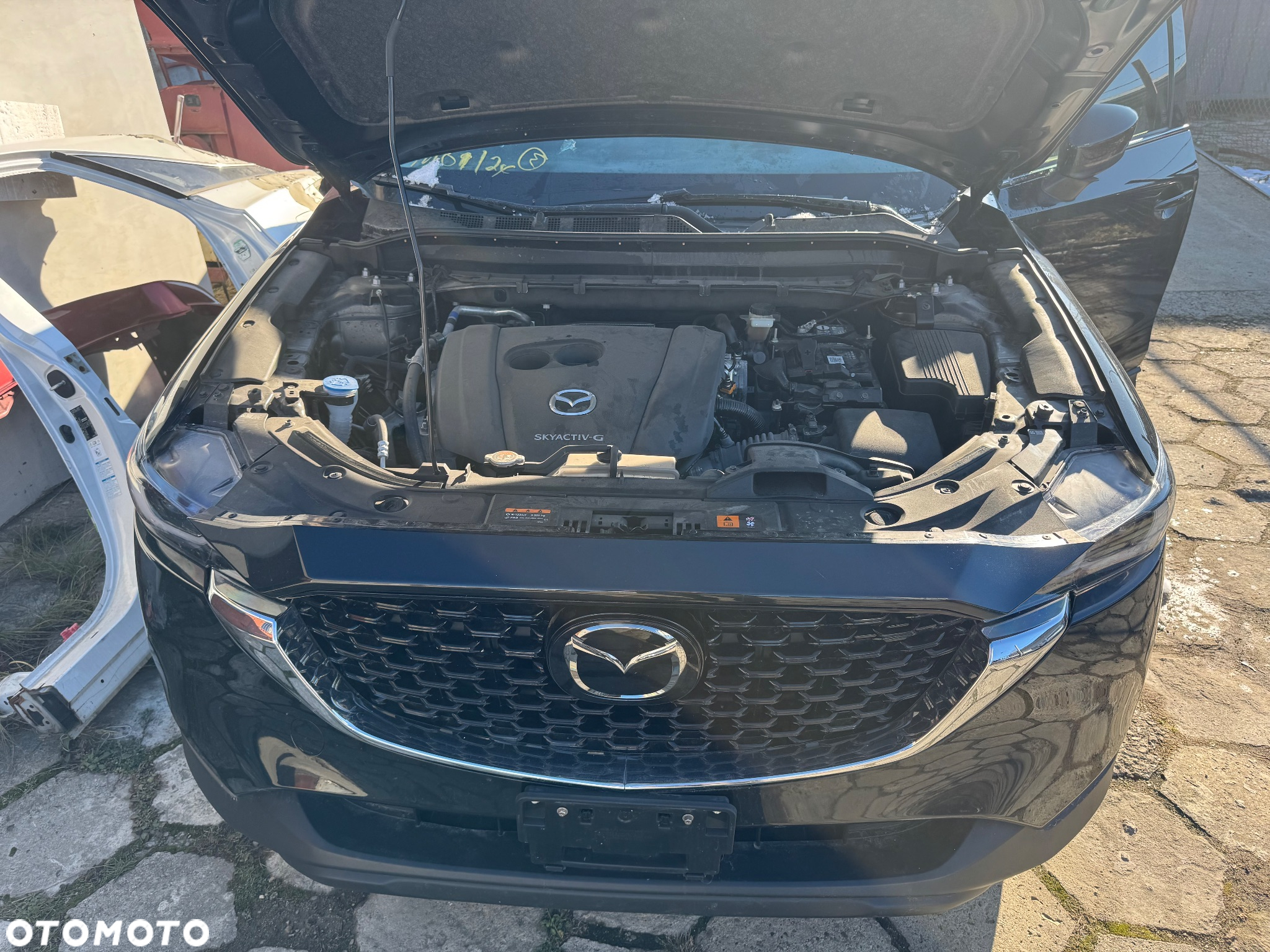 Mazda CX-5 SKYACTIV-G 194 AWD Sports-Line - 18