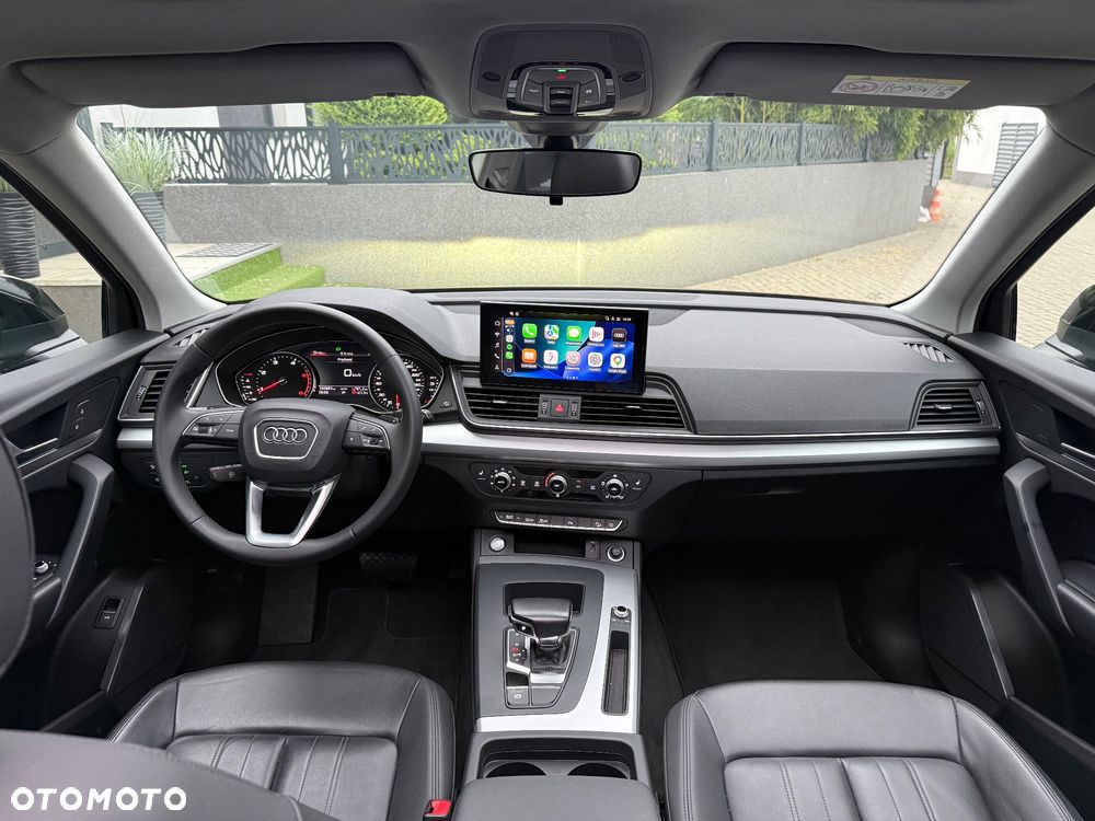 Audi Q5 Sportback 35 TDI S tronic S line - 22