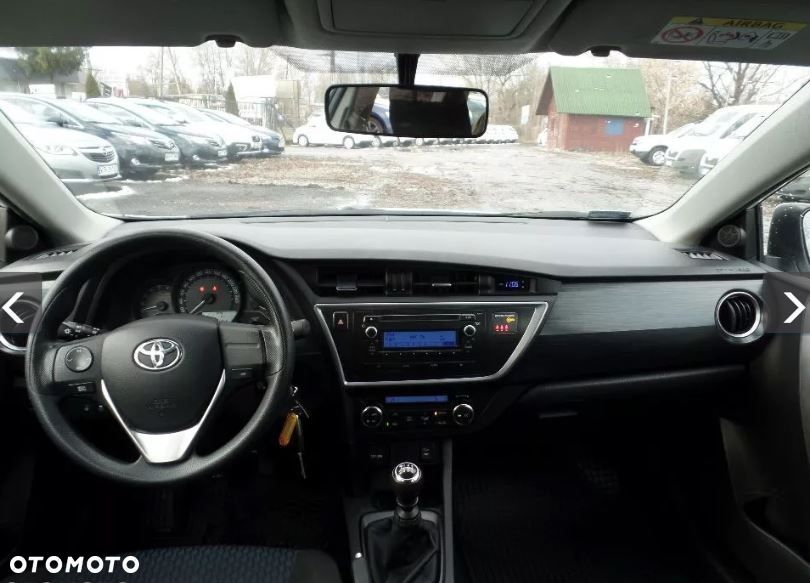 Toyota Auris 1.4 D-4D Life - 4
