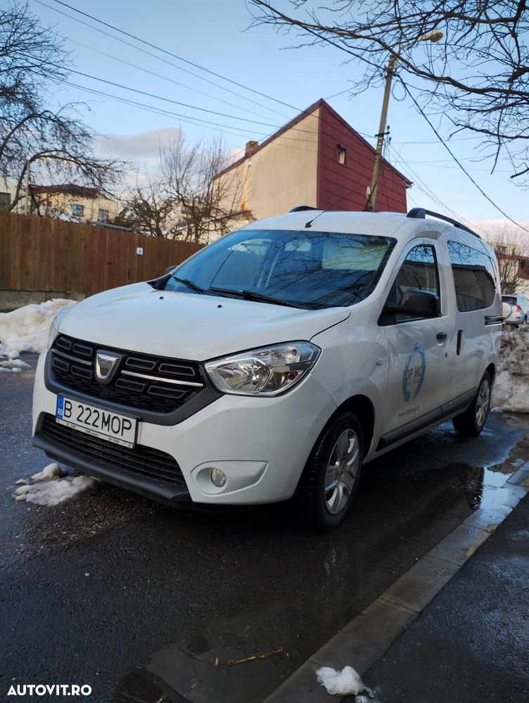 dacia dokker