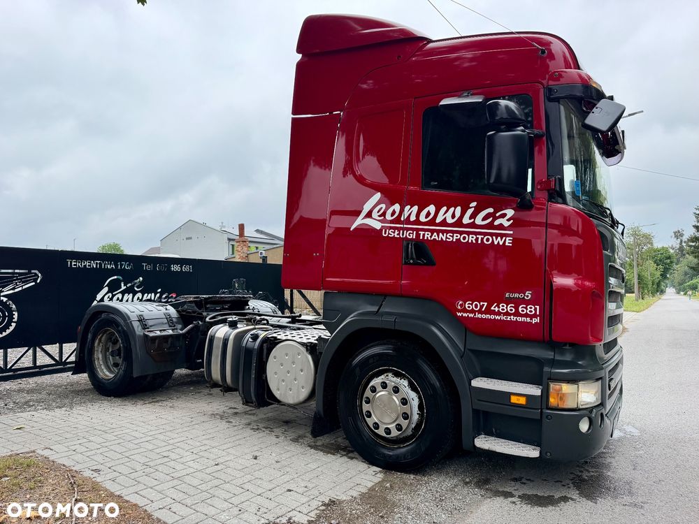 Scania R 420 - 5