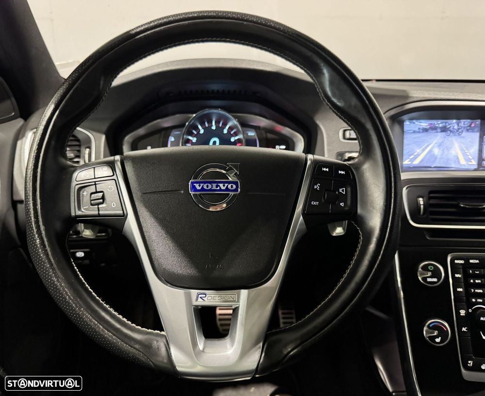 Volvo V60 - 34