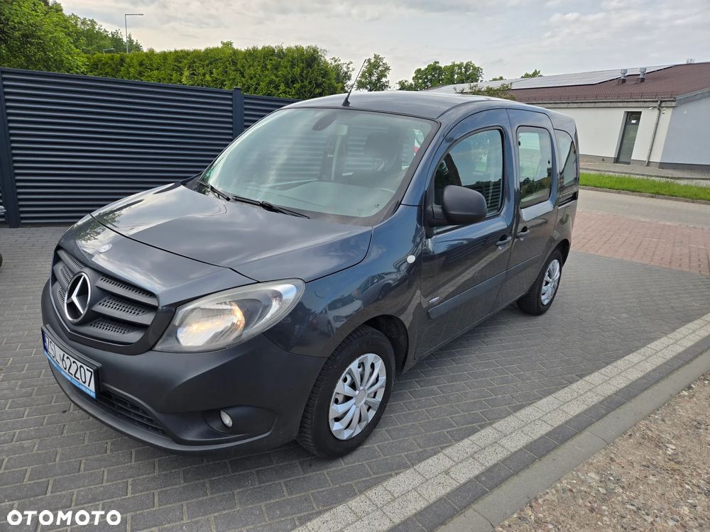 Mercedes - Benz Citan