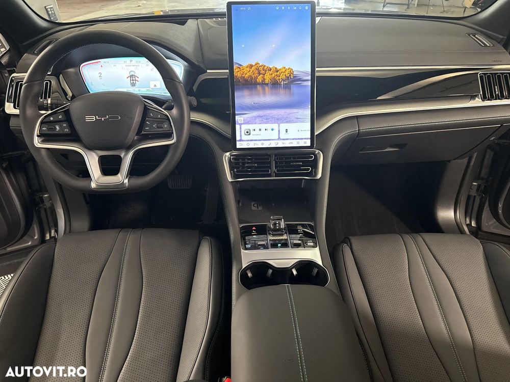 Byd Seal U DM-i PHEV Boost - 10
