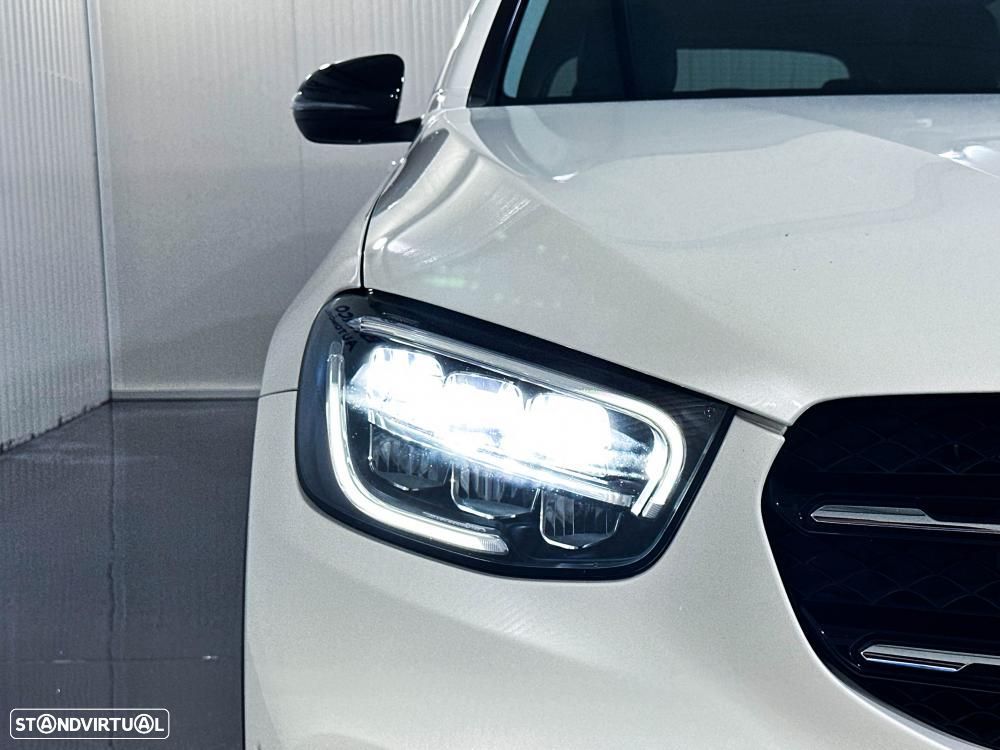 Mercedes-Benz GLC 300 e 4Matic 9G-TRONIC Edition AMG Line - 15