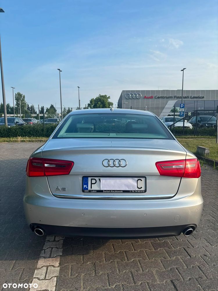 Audi A6 Limousine - 3