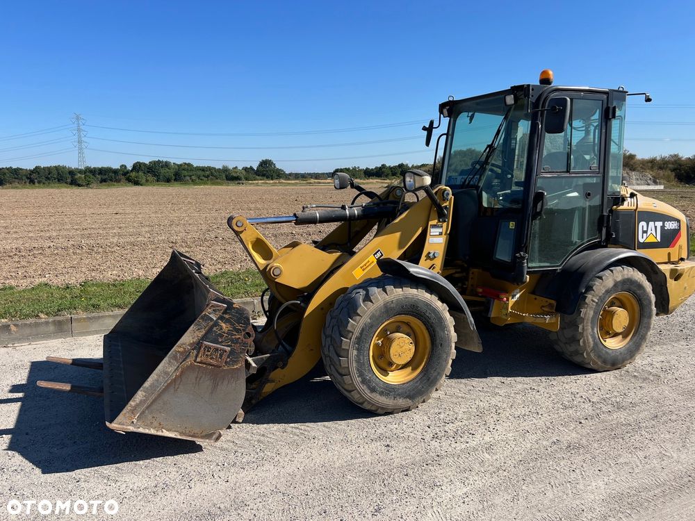 Caterpillar 2014 CAT 906H2 - 4