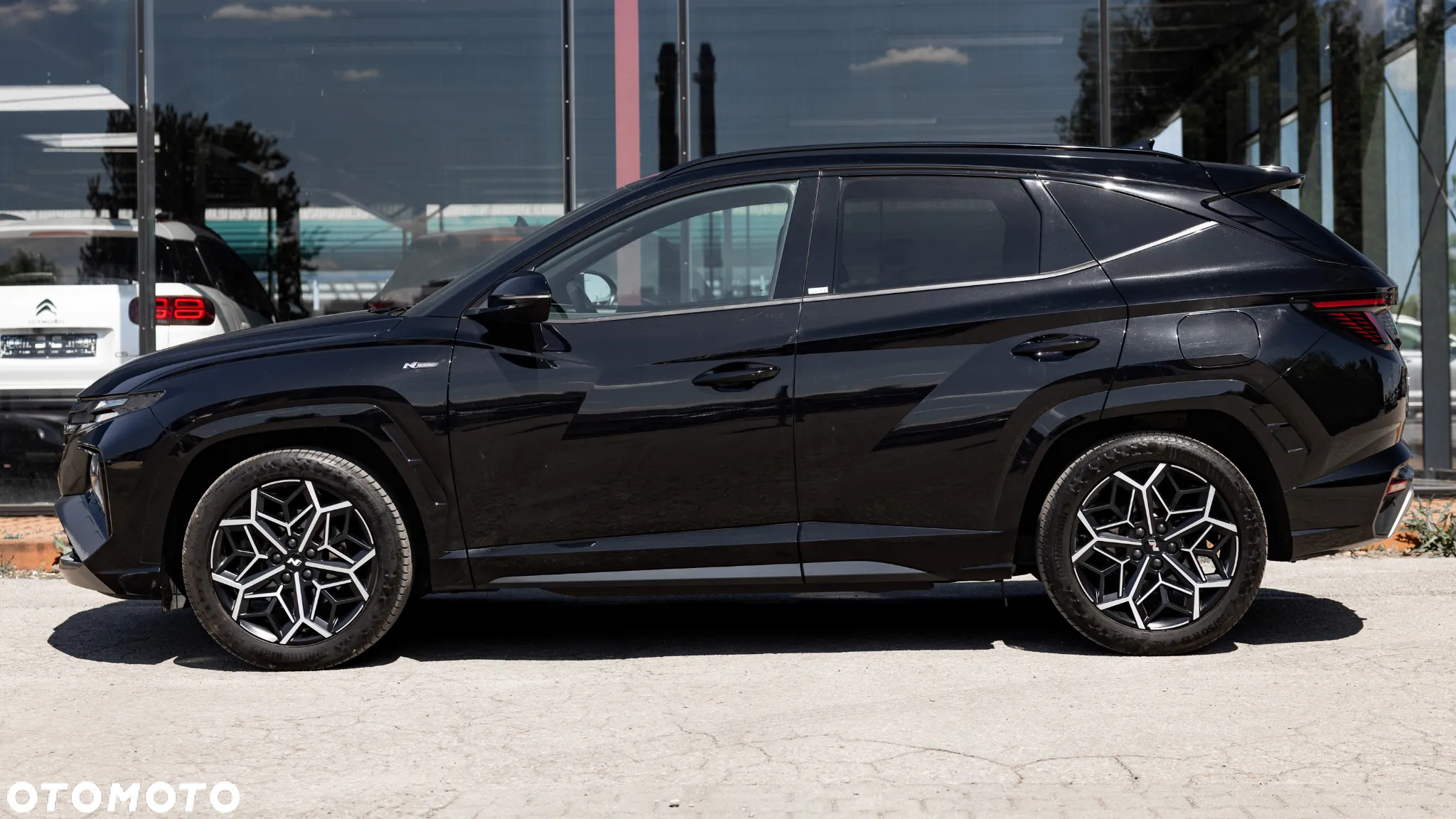 Hyundai Tucson 1.6 T-GDi 48V-Hybrid 2WD N Line - 16