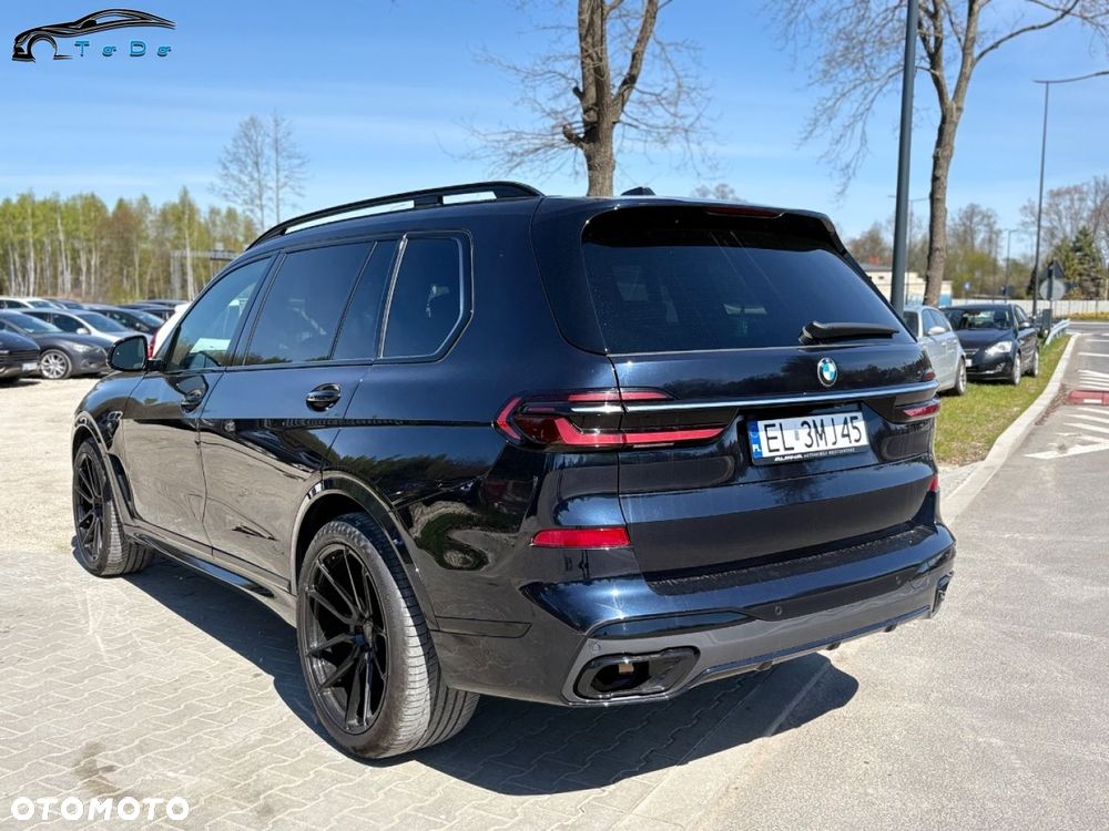 BMW X7 xDrive40i mHEV Individual Edition sport - 14