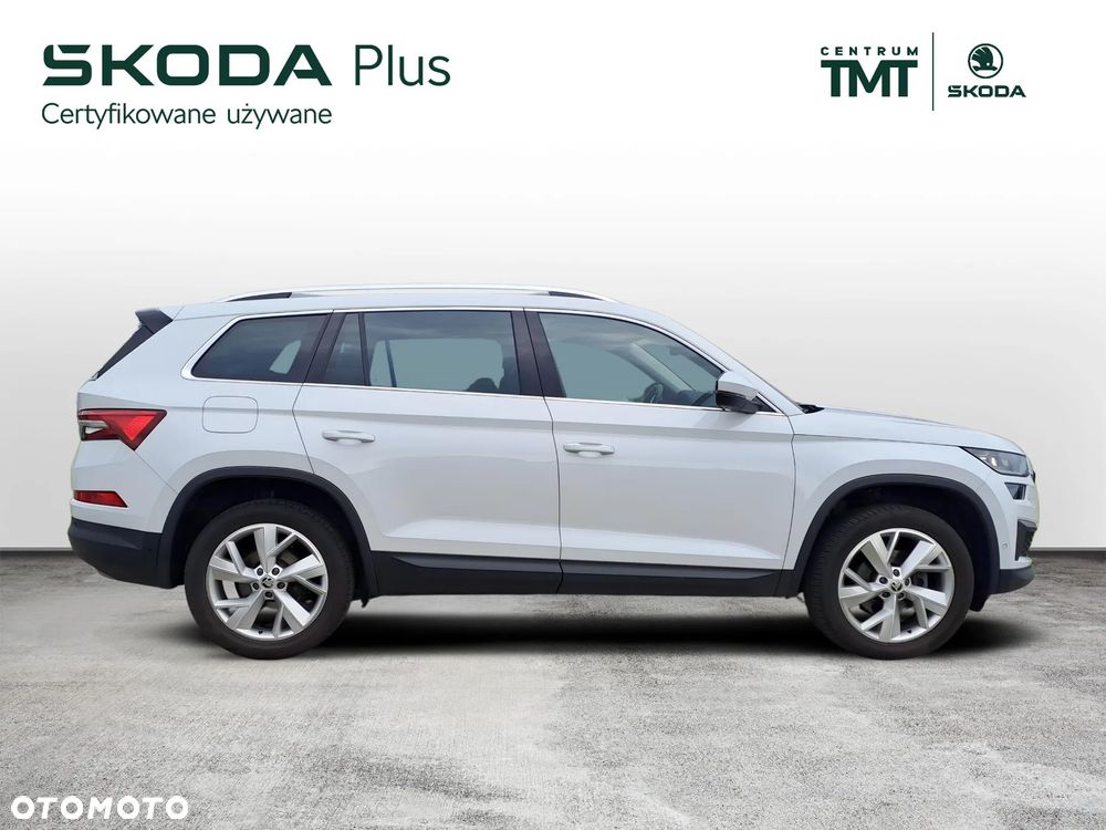 Skoda Kodiaq 1.5 TSI ACT 4x2 Style DSG - 5