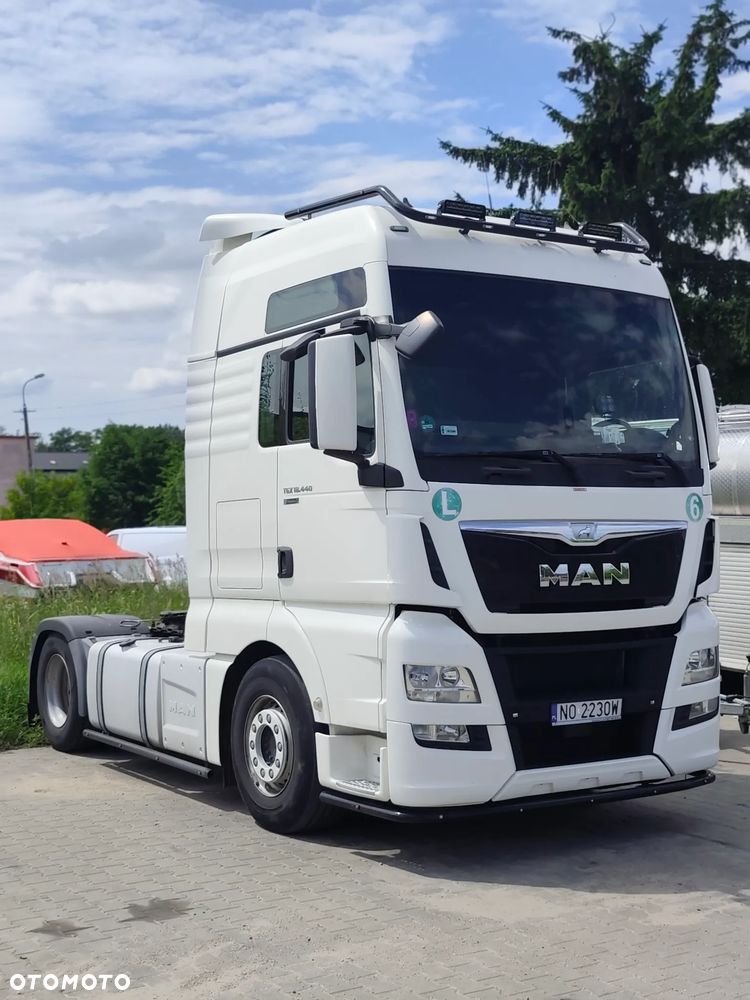 MAN Tgx - 3