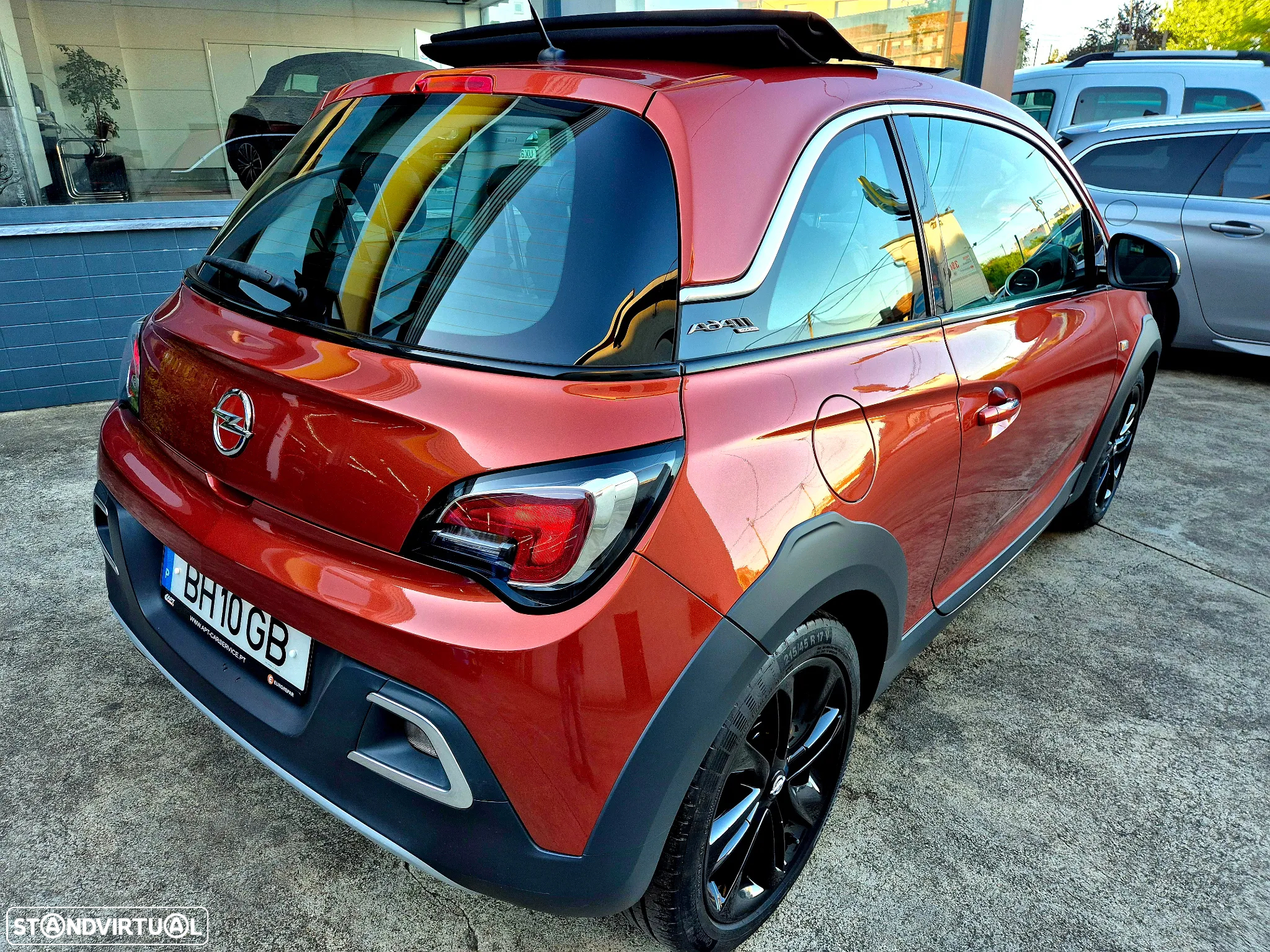 Opel Adam - 11