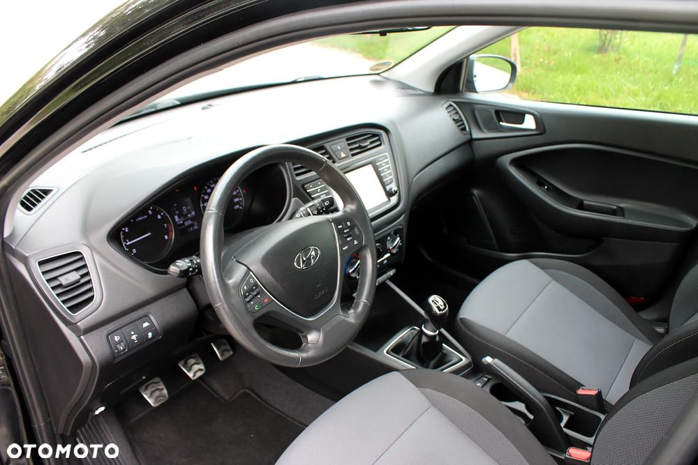 Hyundai i20 1.0 T-GDI Active Premium - 19