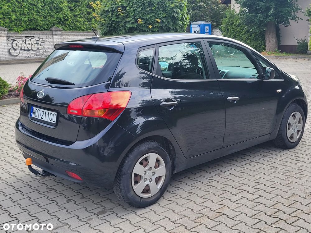 Kia Venga 1.4 S - 10