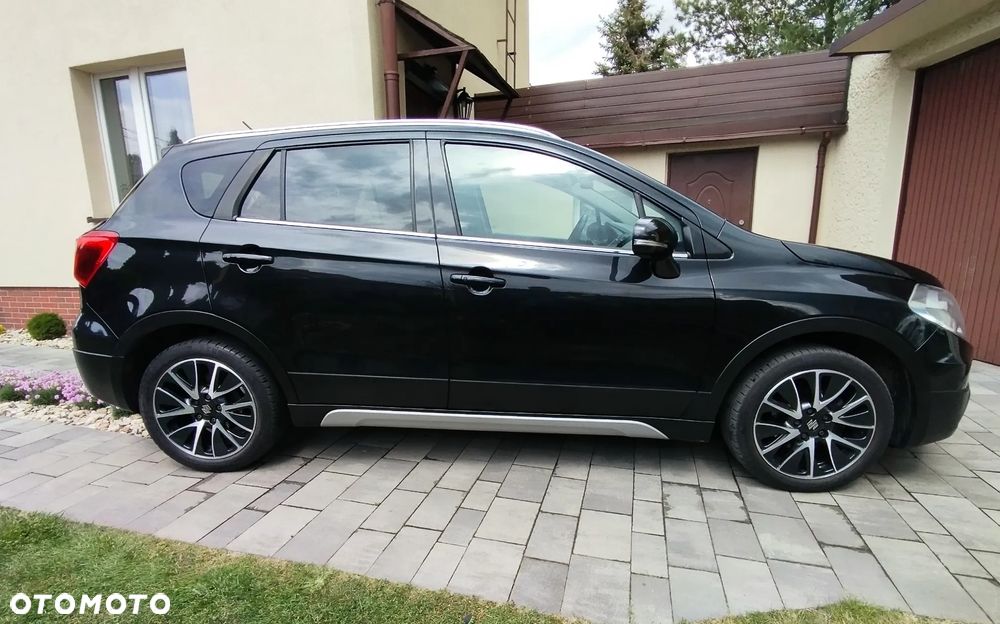 Suzuki SX4 S-Cross 1.6 Premium - 16