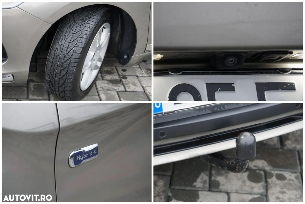 Citroën DS5 Hybrid4 Aut. - 28