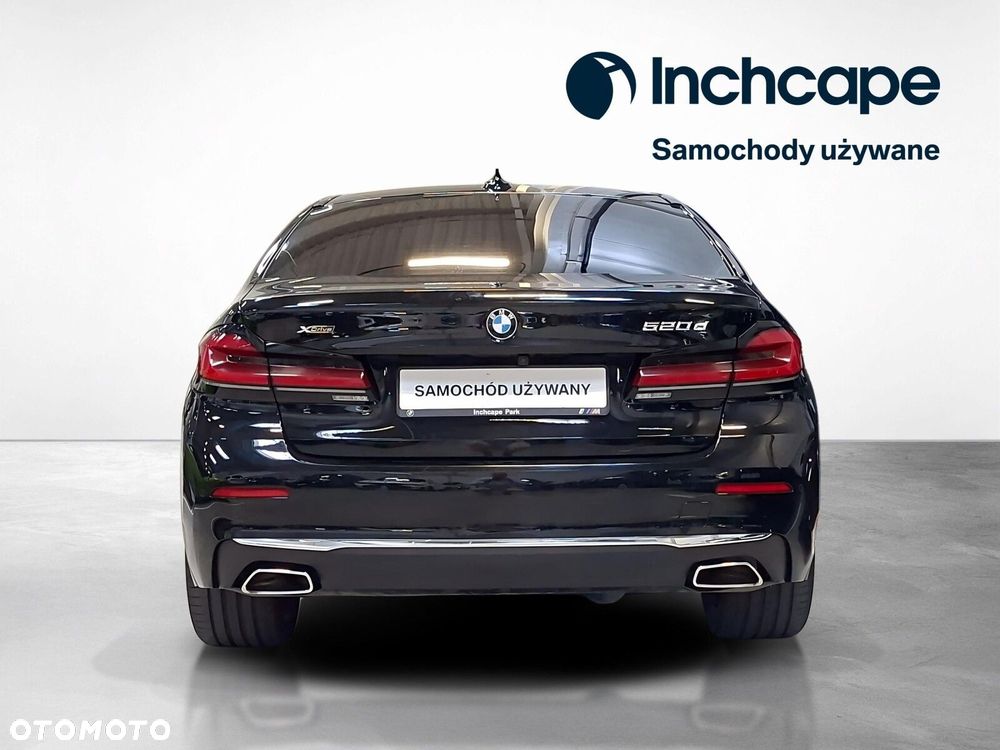 BMW Seria 5 - 5