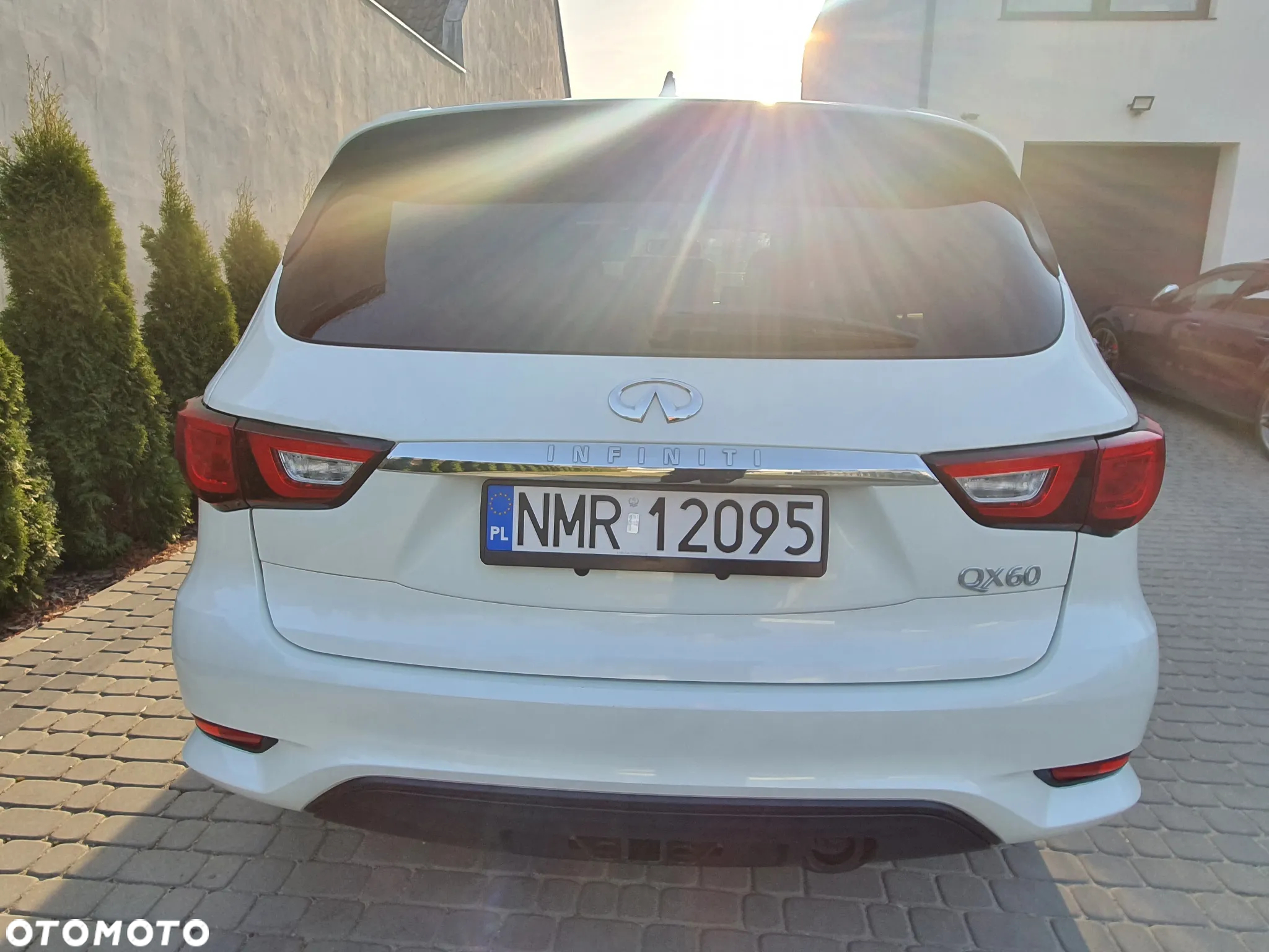 Infiniti QX60 3.5 Elite - 7