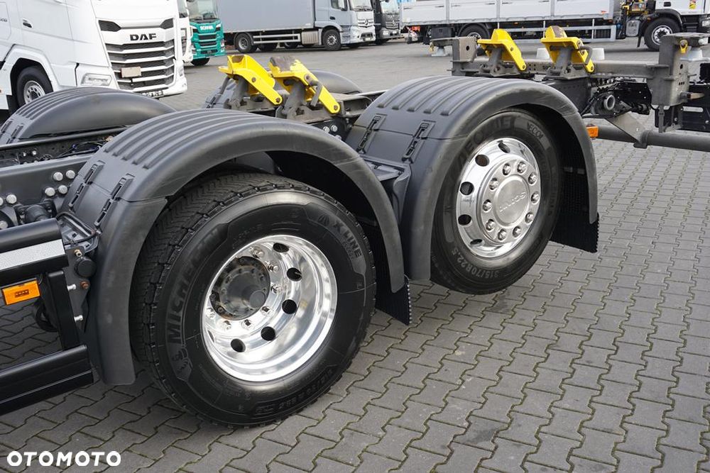 Scania R 450 / ACC / E 6 / RETARDER / BDF / 7,15 M , 7,45 M - 19