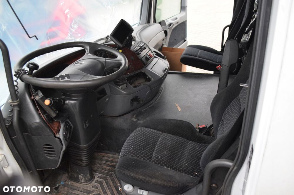 SZKIELET KABINY MERCEDES ACTROS MP3 - 9