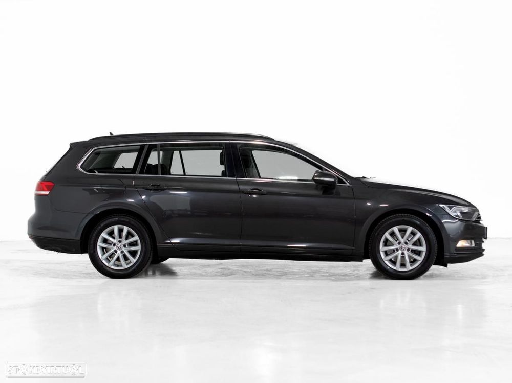 VW Passat Variant 2.0 TDi Business Package DSG - 2