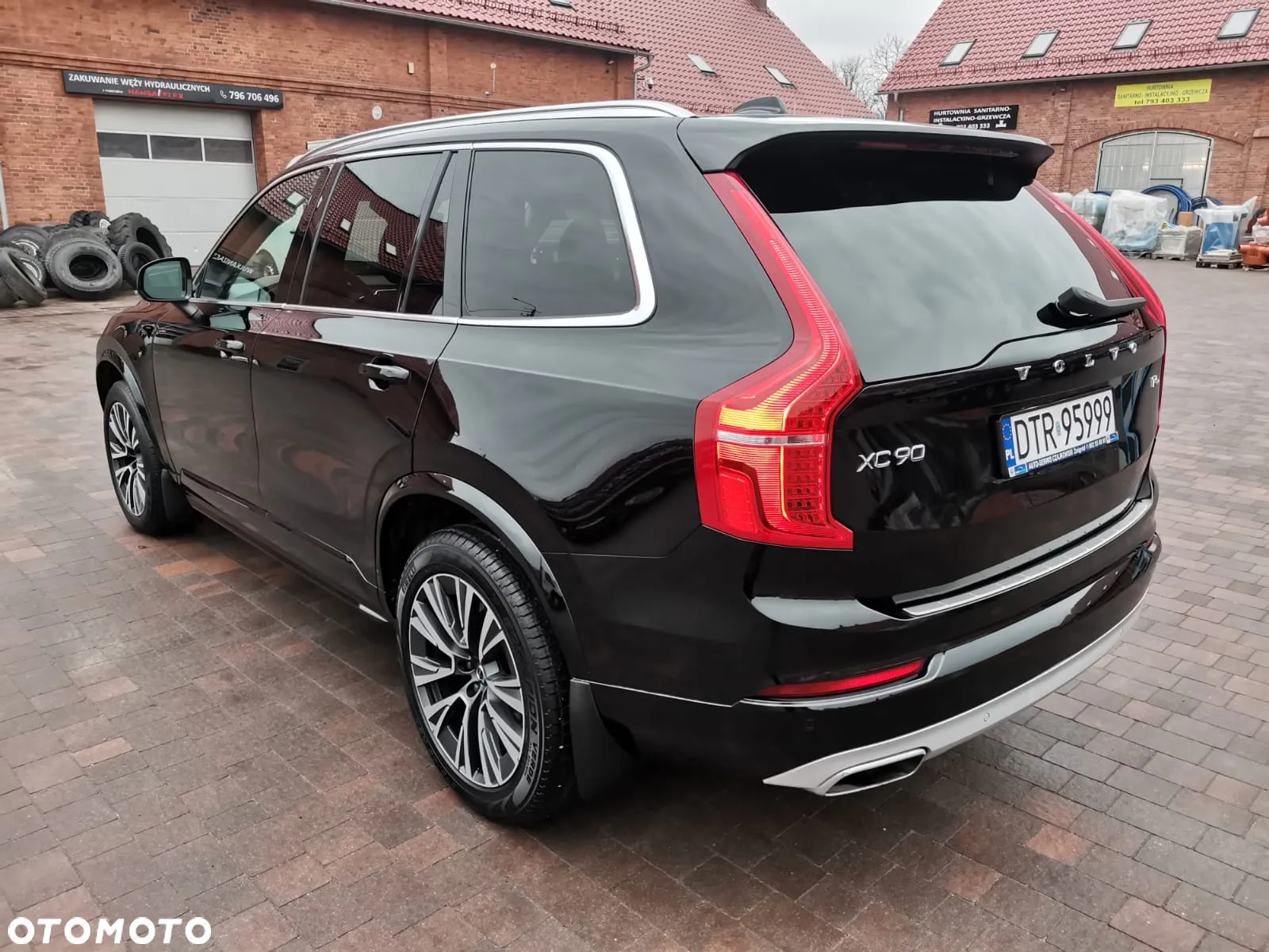 Volvo XC 90 - 7