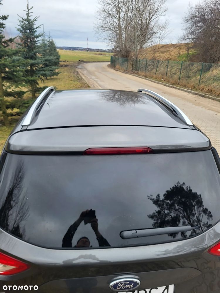 Ford Kuga 2.0 TDCi 4x4 Titanium - 18