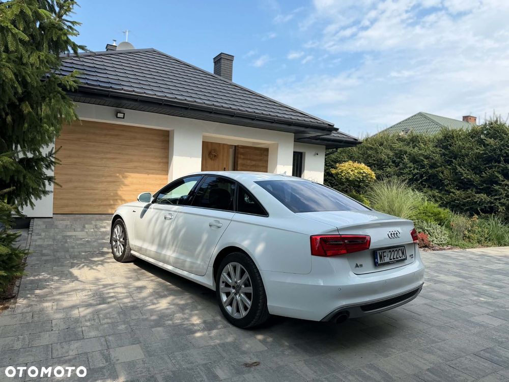 Audi A6 Limousine - 2