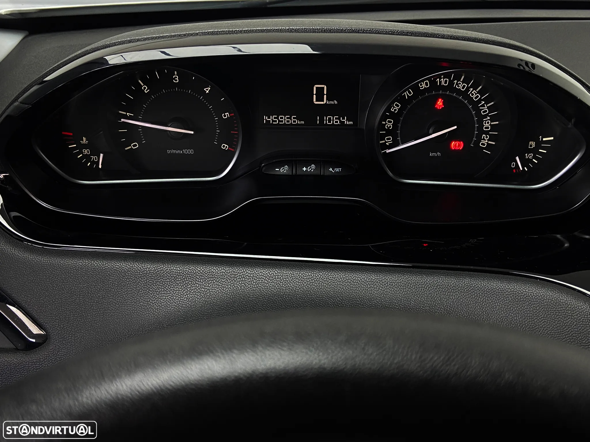 Peugeot 208 1.5 BlueHDi Active - 13