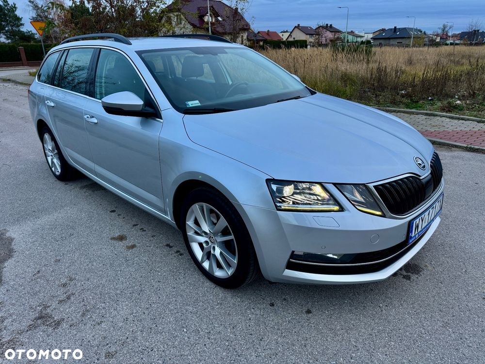 Skoda Octavia 2.0 TDI Style DSG - 9