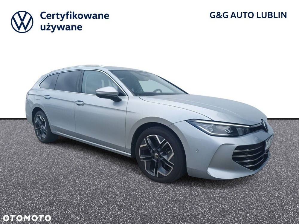 Volkswagen Passat 2.0 TDI SCR Elegance DSG - 2