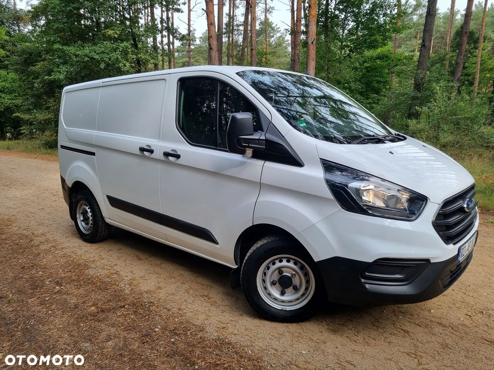 Ford Transit Custom - 23